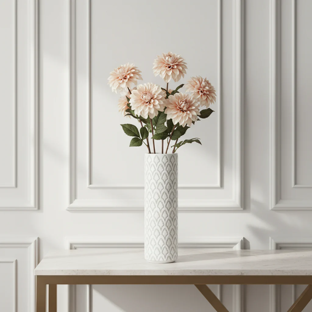 Tige de Dahlia Waterlily - Image 2