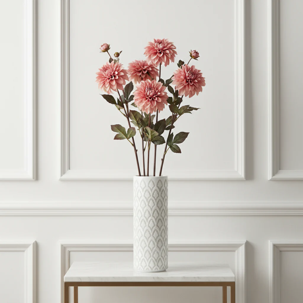 Tige de Dahlia Waterlily - Image 6