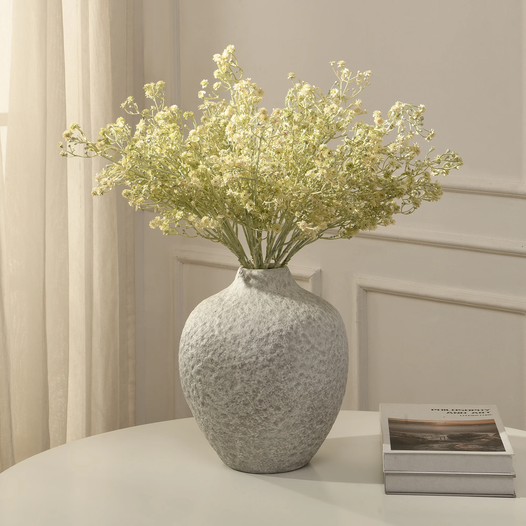 Tige de Gypsophile 59 cm - Image 5