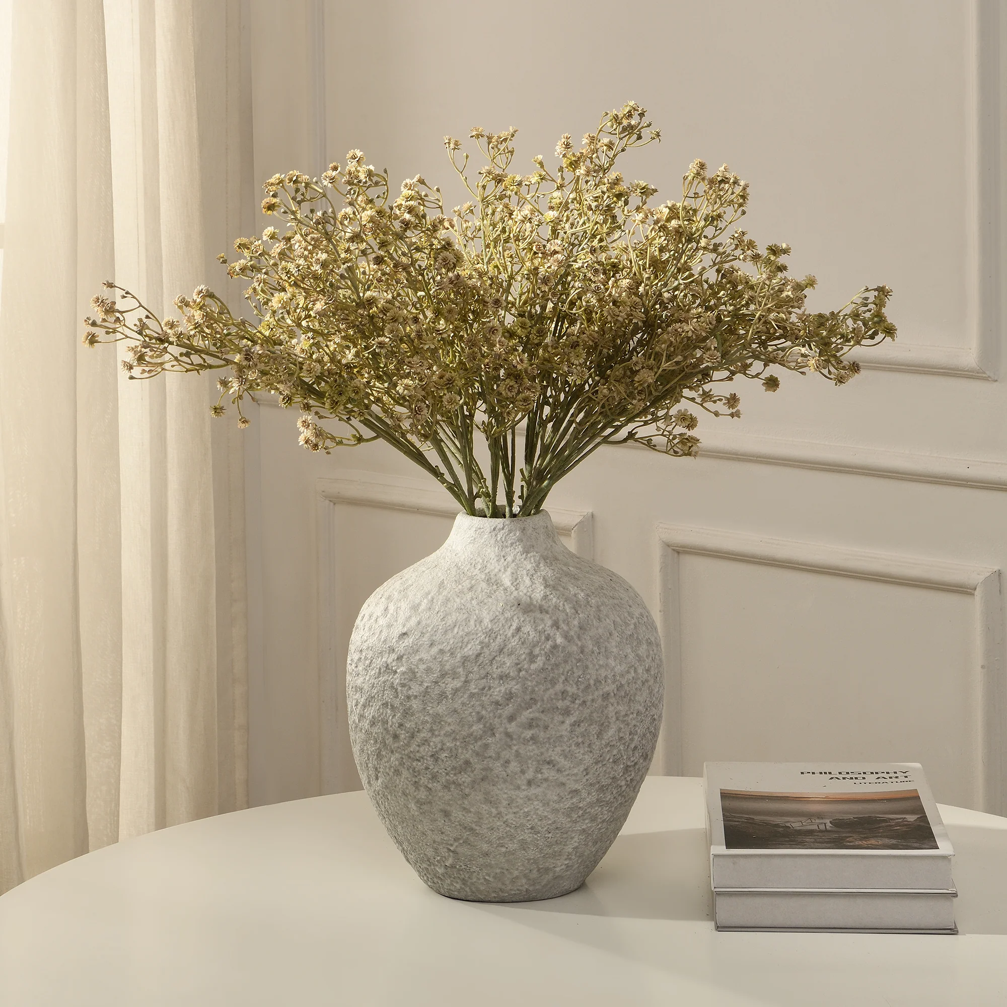 Tige de Gypsophile 59 cm - Image 8