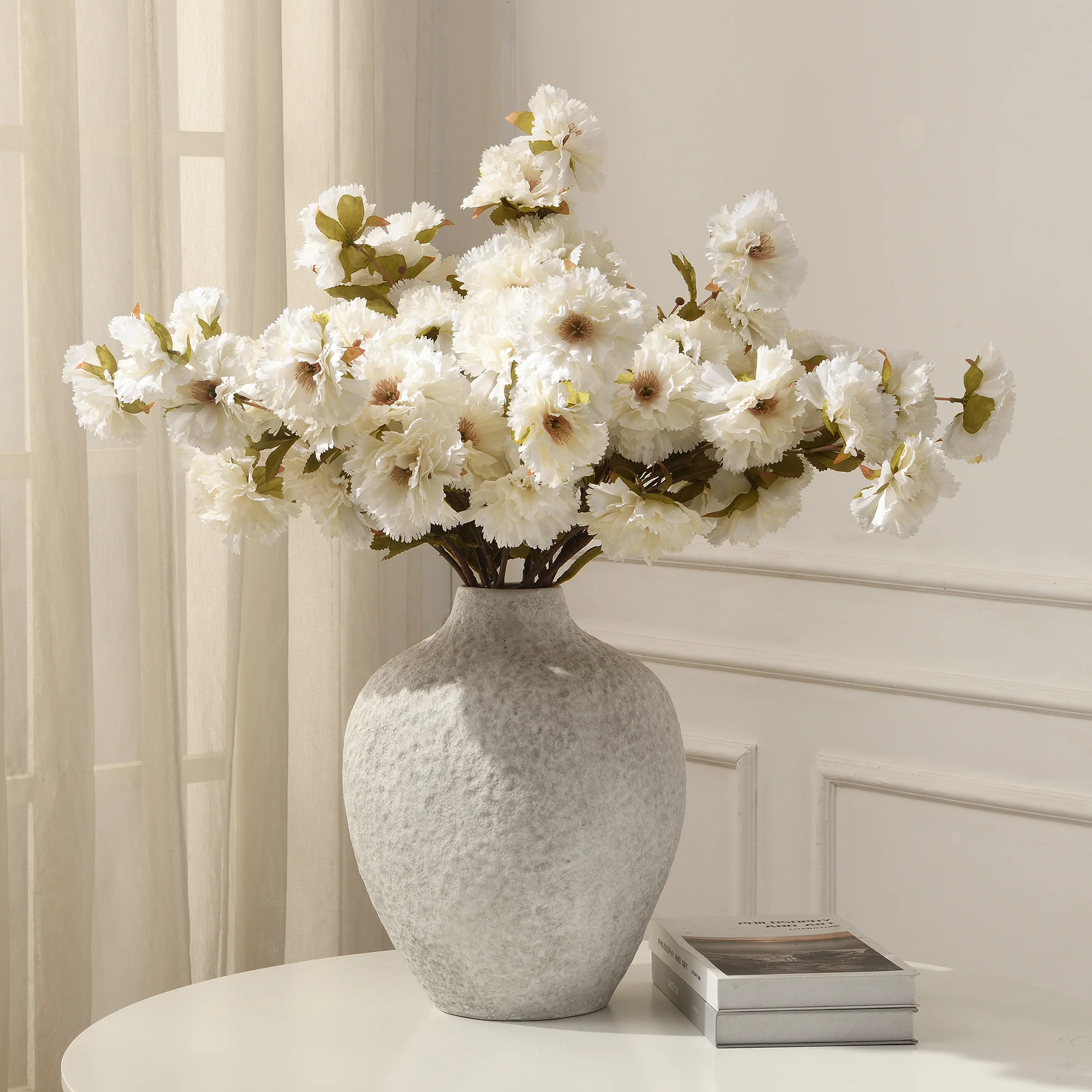 Tige d'Œillet 70 cm - Image 5