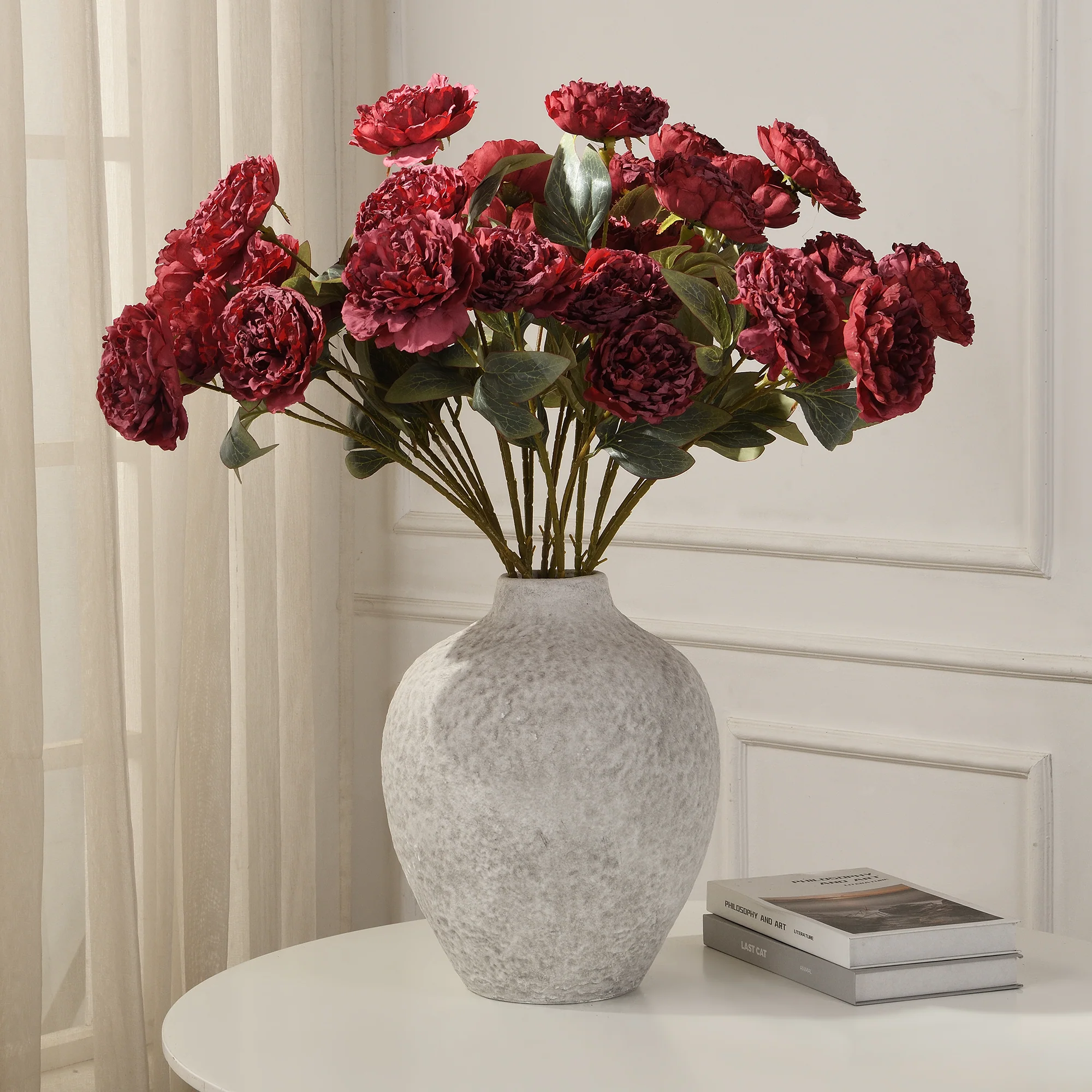 Tige de Pivoine 85 cm - Image 11
