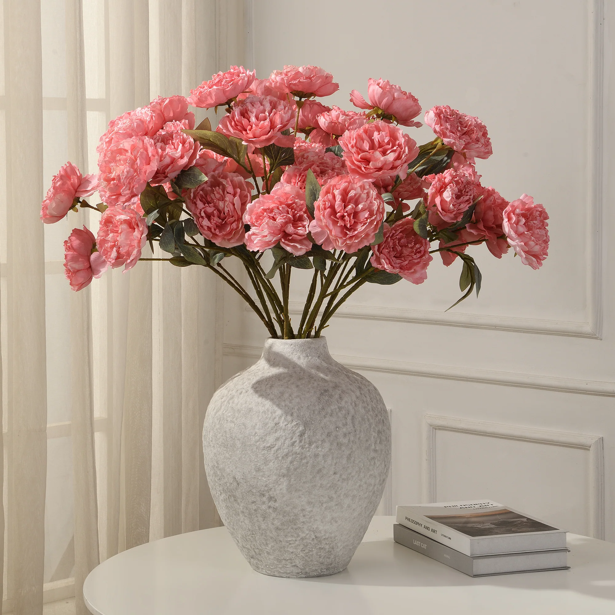 Tige de Pivoine 85 cm - Image 5