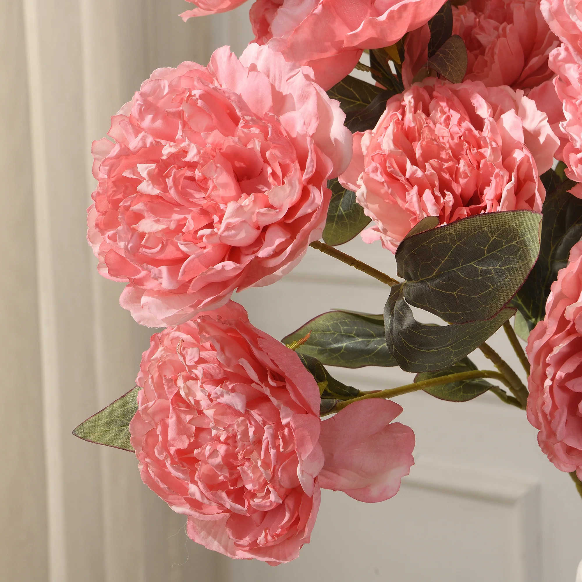 Tige de Pivoine 85 cm - Image 6