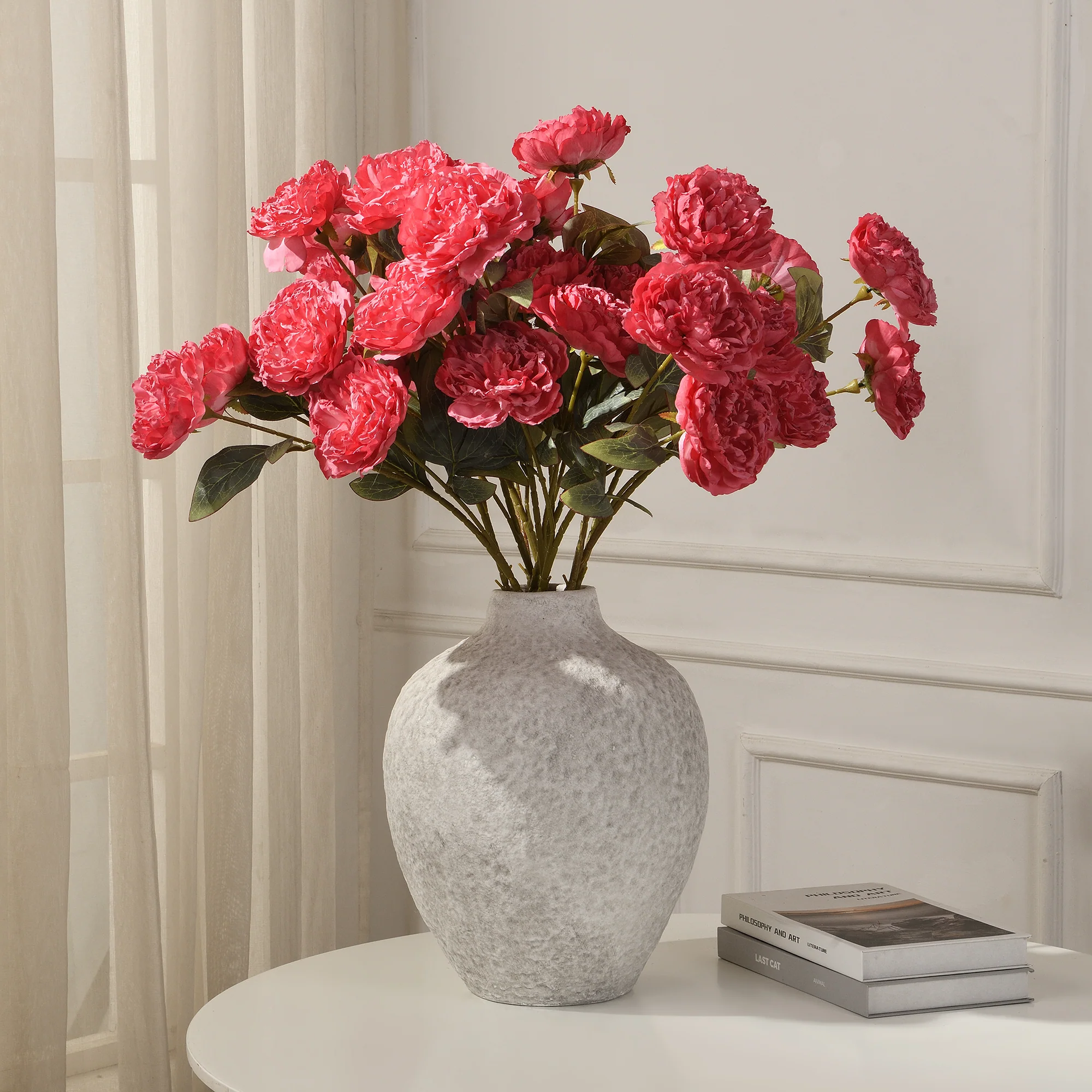 Tige de Pivoine 85 cm - Image 8