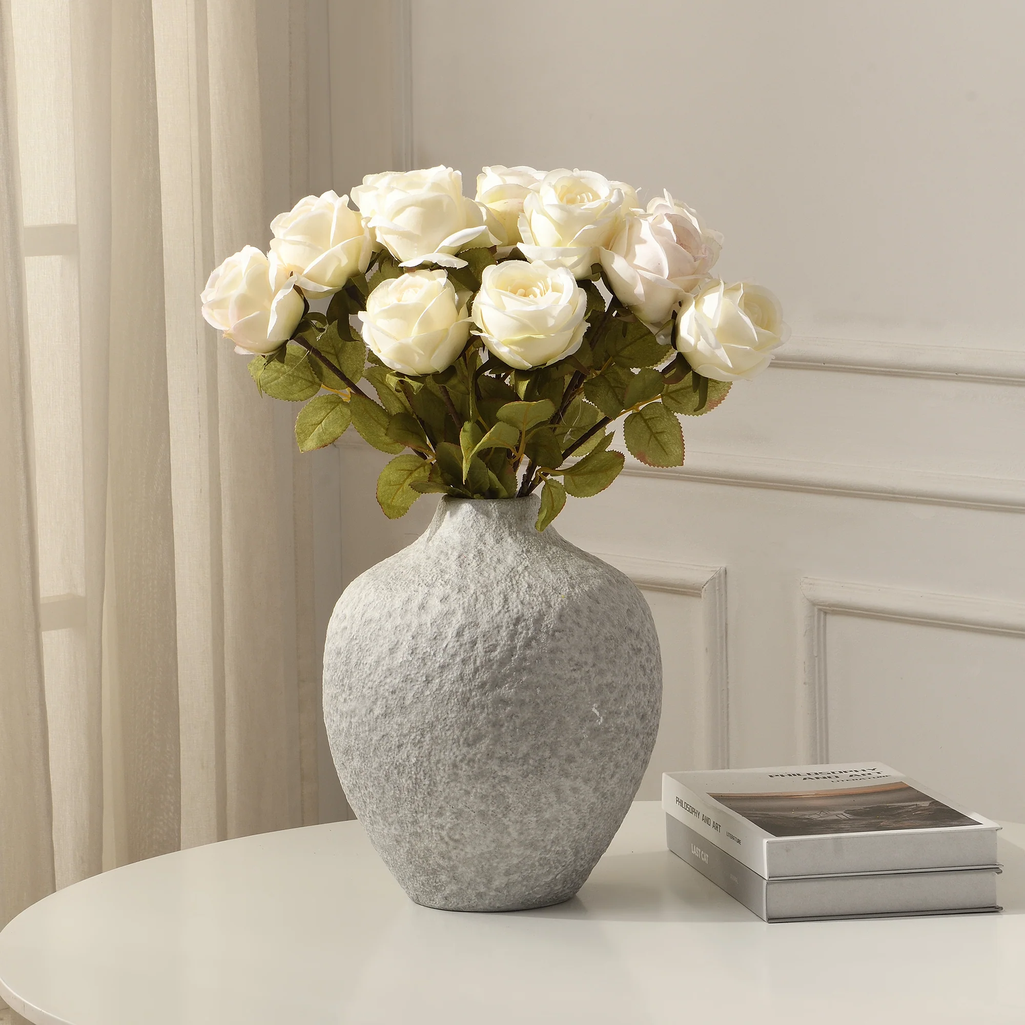 Tige de Rose 56 cm - Image 5