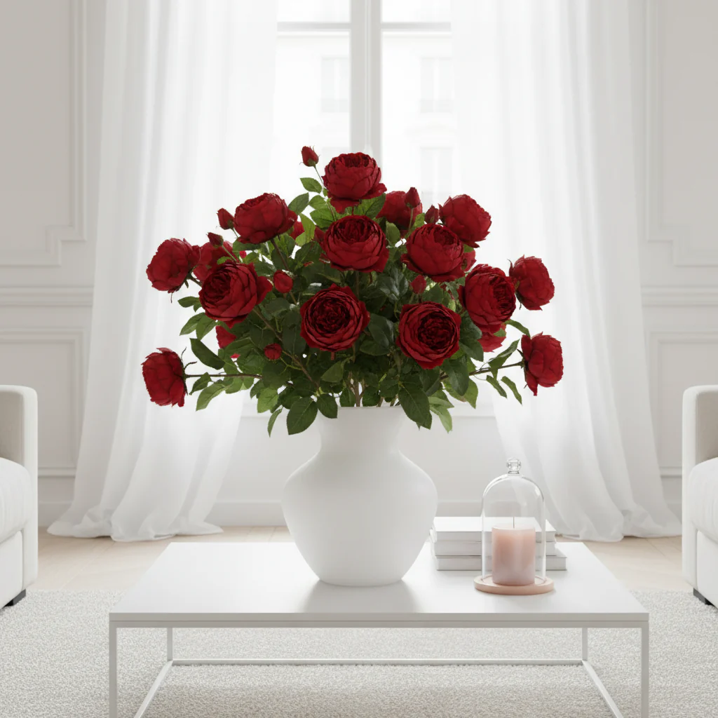 Tige de Rose David fermée - Image 8