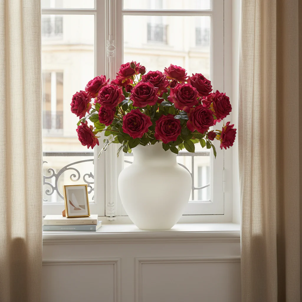 Tige de Rose David ouverte - Image 5