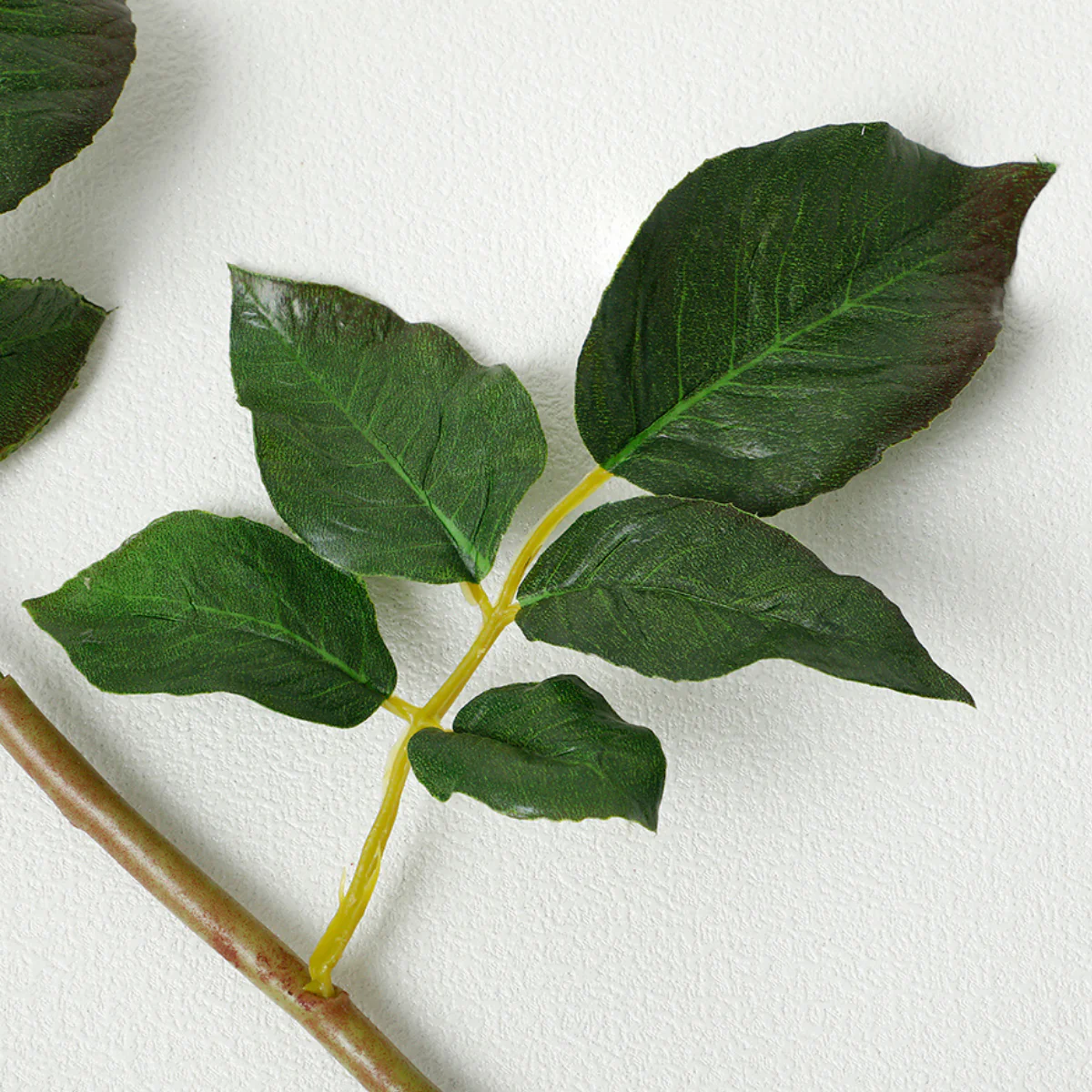 Tige de Rose ouverte Premium 50cm - Image 4