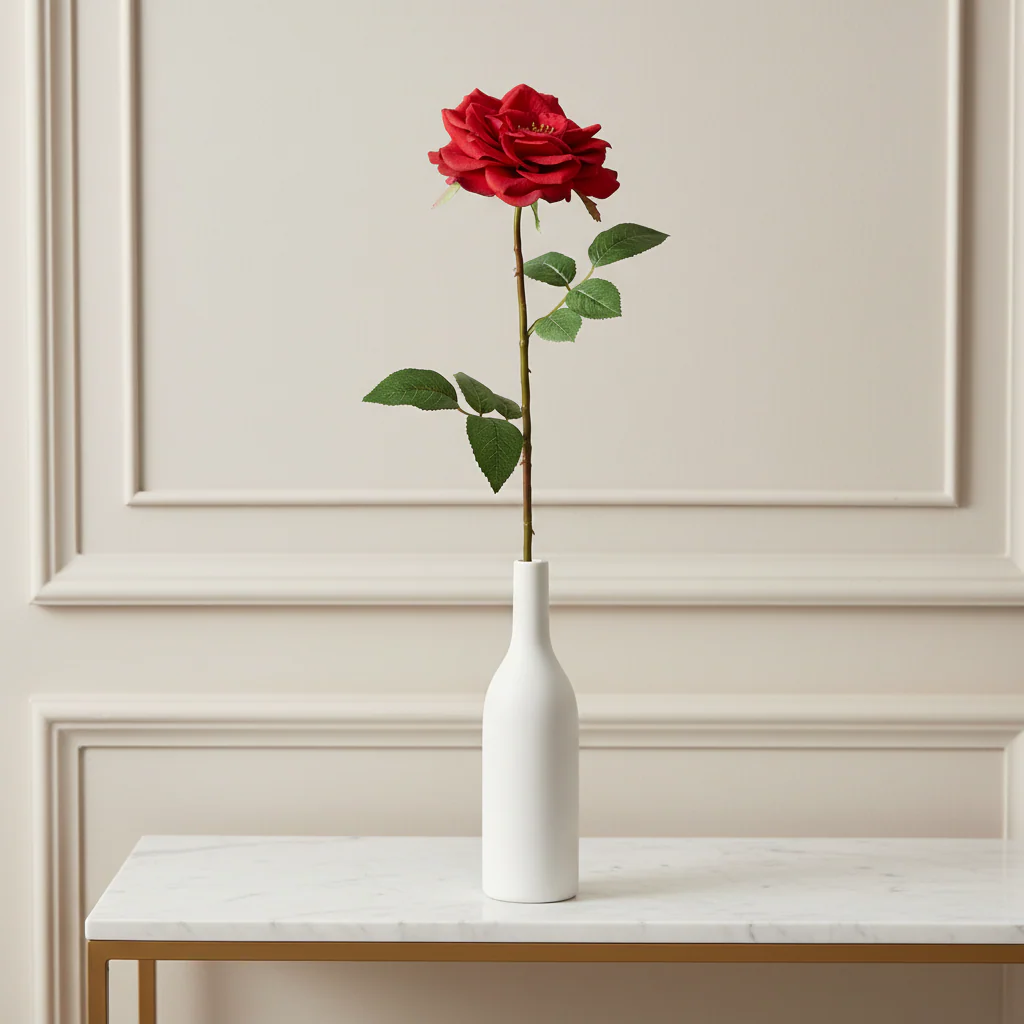 Tige de Rose Sophie ouverte - Image 2