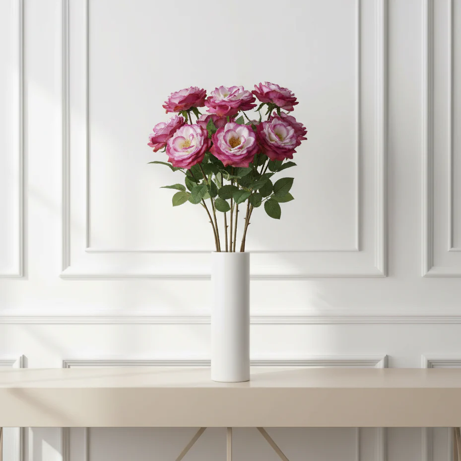 Tige de Rose Sophie ouverte - Image 7