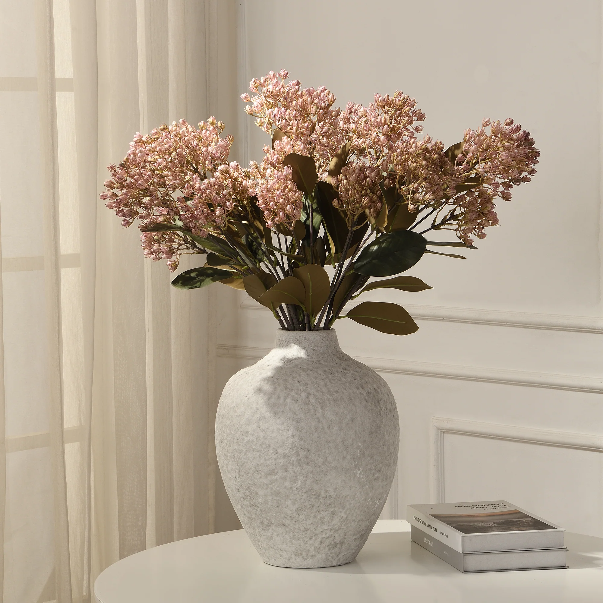 Tige de Sedum 80 cm - Image 5