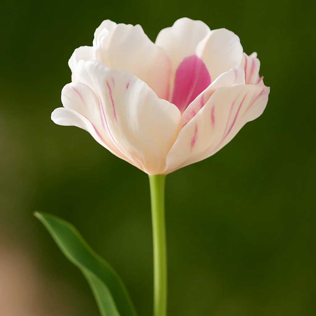 Tige de Tulipe double - Image 2