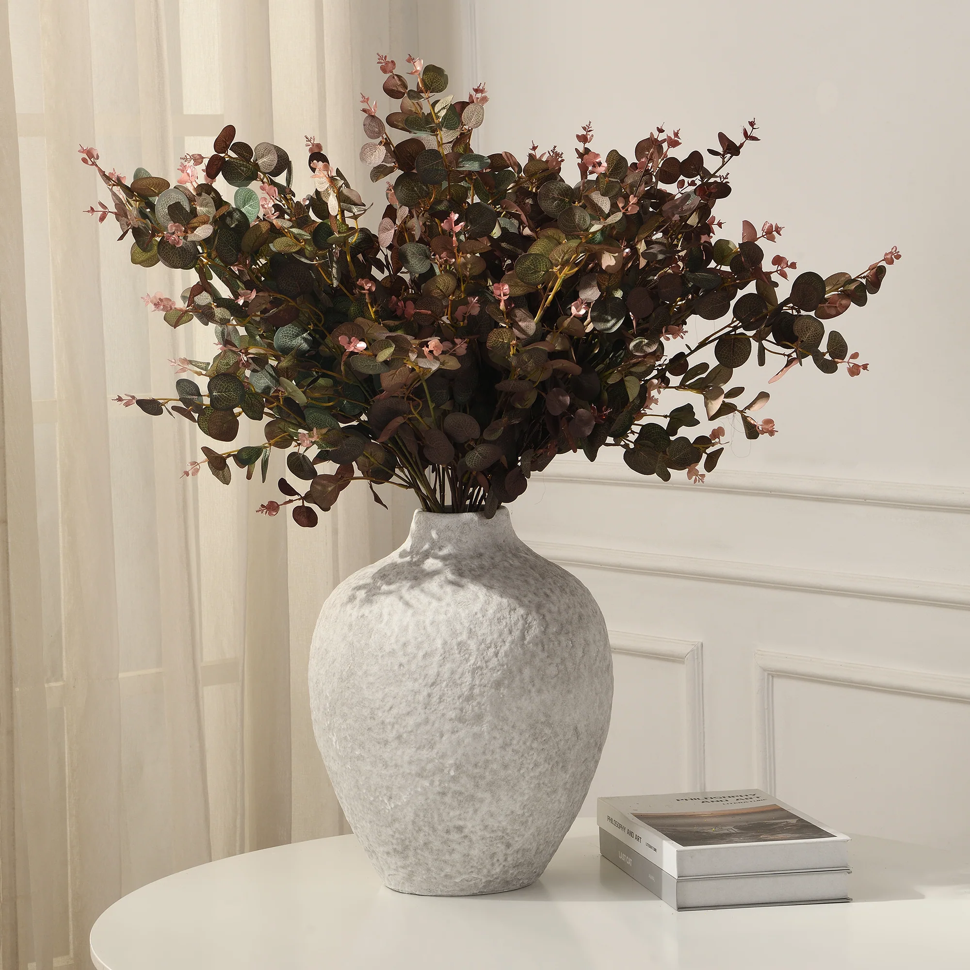 Feuillage Eucalyptus 80 cm - Image 11