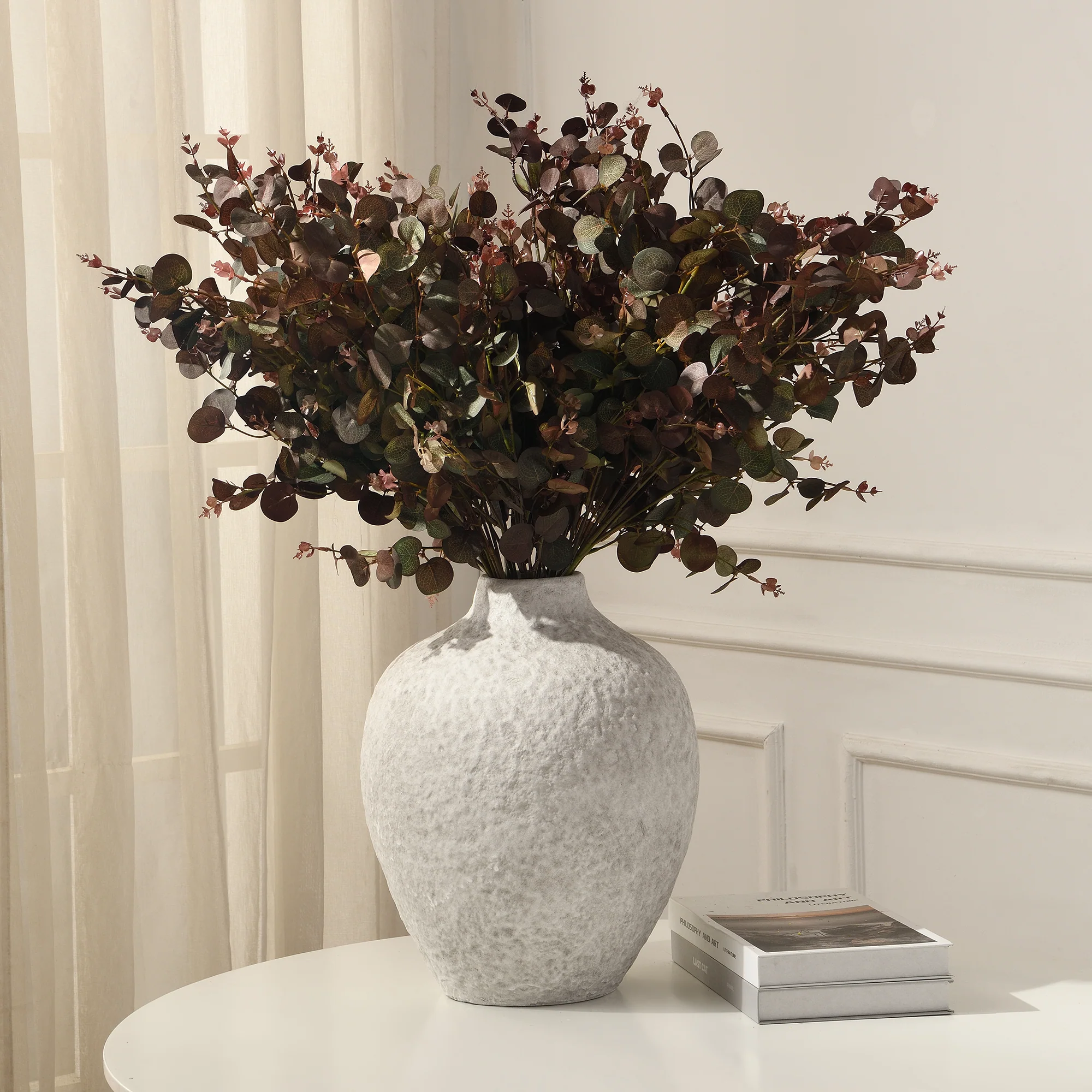Feuillage Eucalyptus 80 cm - Image 2