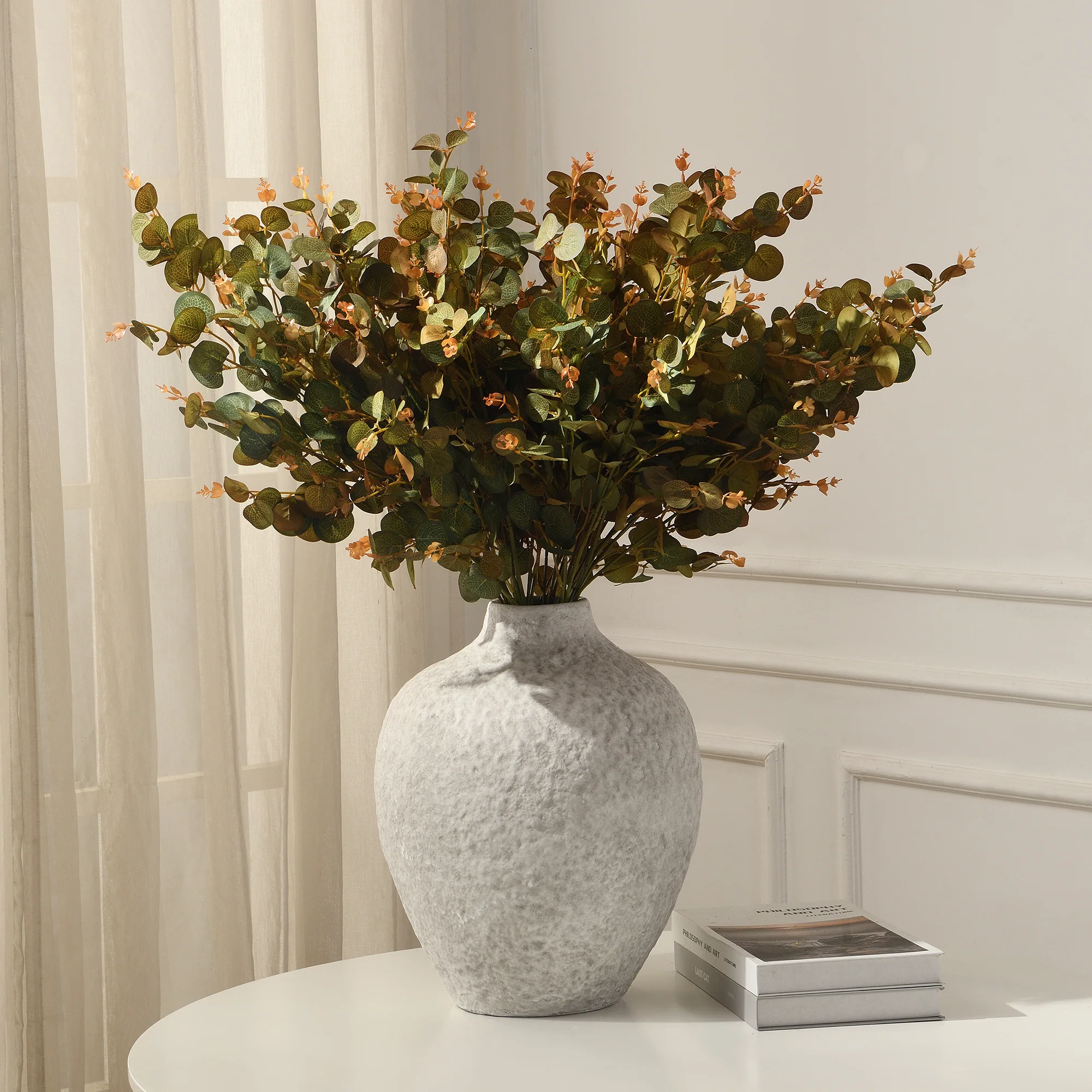 Feuillage Eucalyptus 80 cm - Image 5