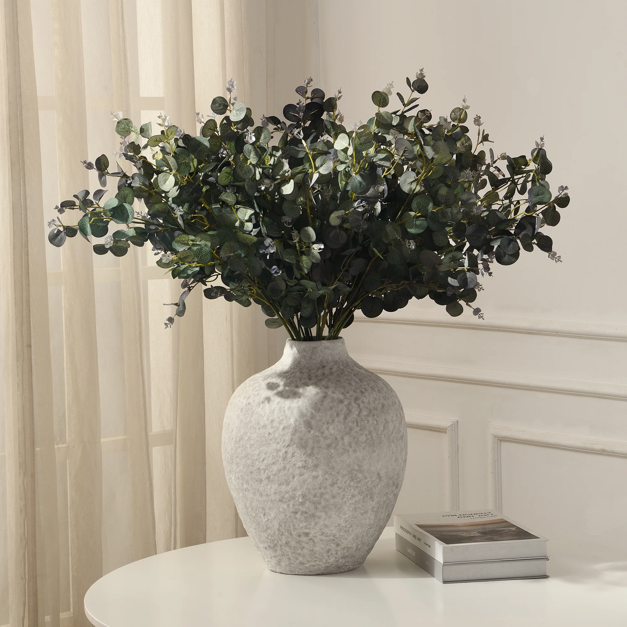 Feuillage Eucalyptus 80 cm - Image 8