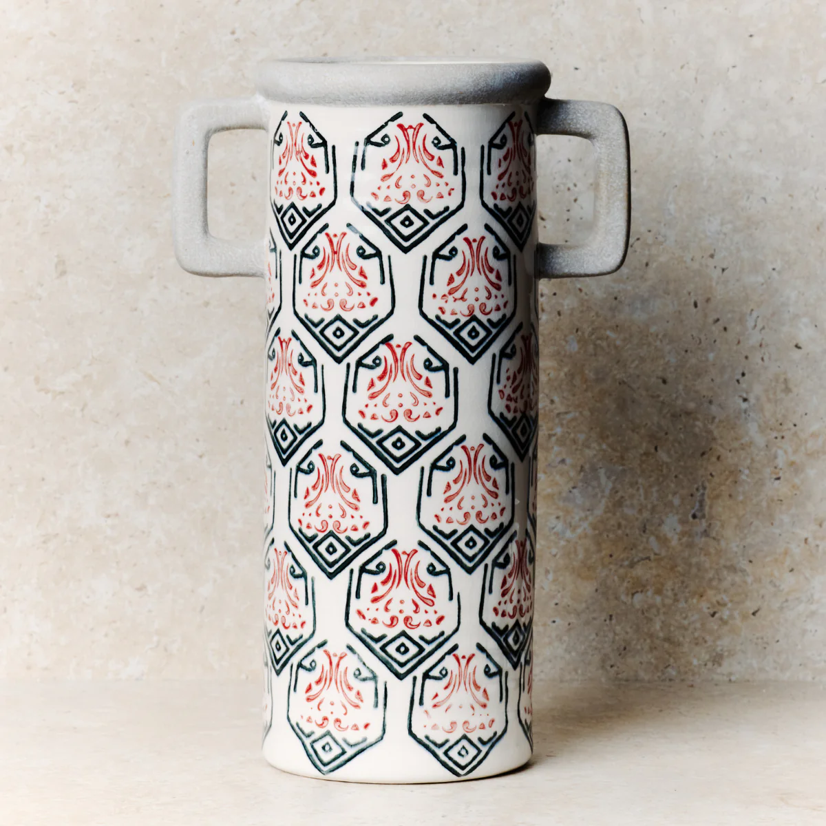 Vase Amaryllis Grand Format - Image 3