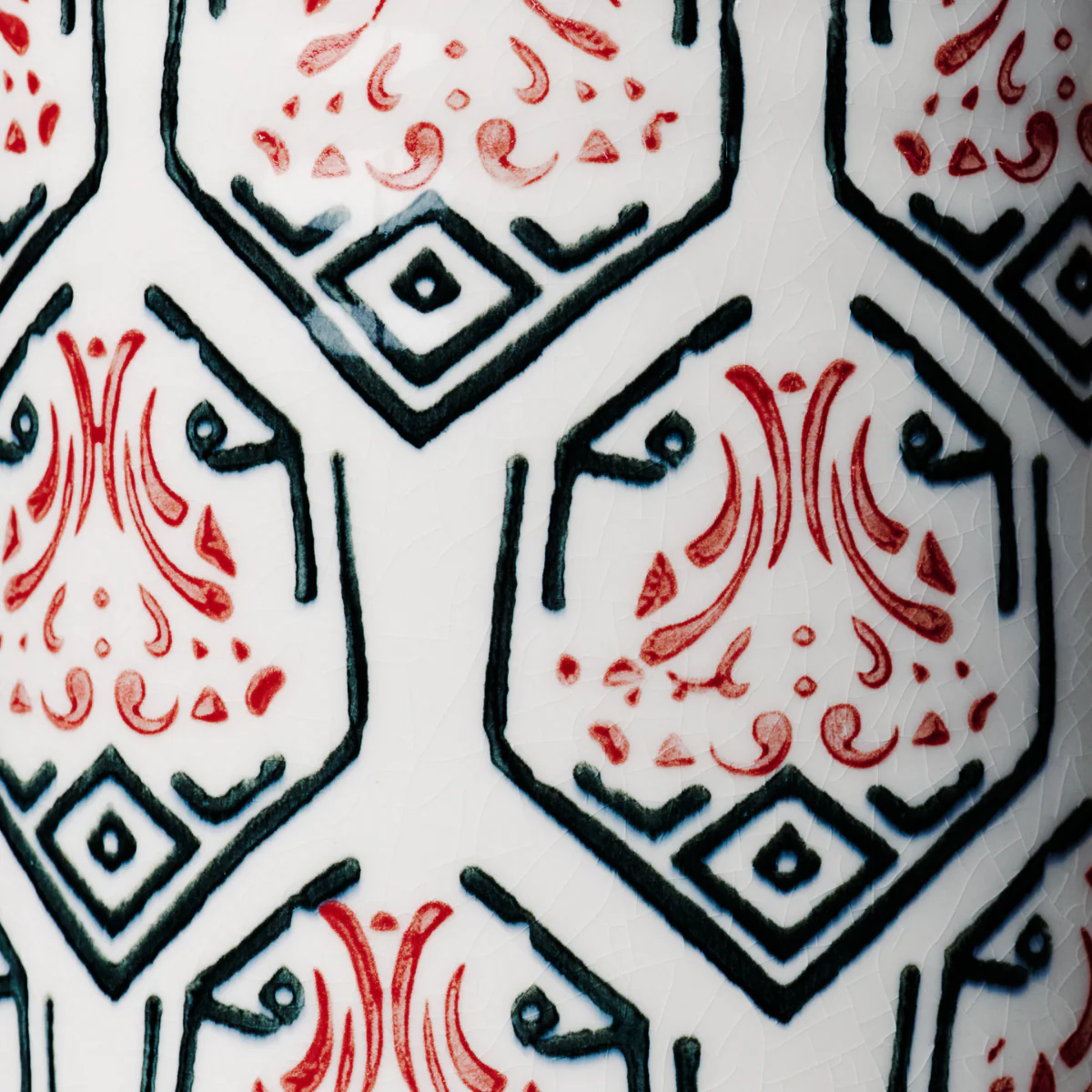 Vase Amaryllis Grand Format - Image 6