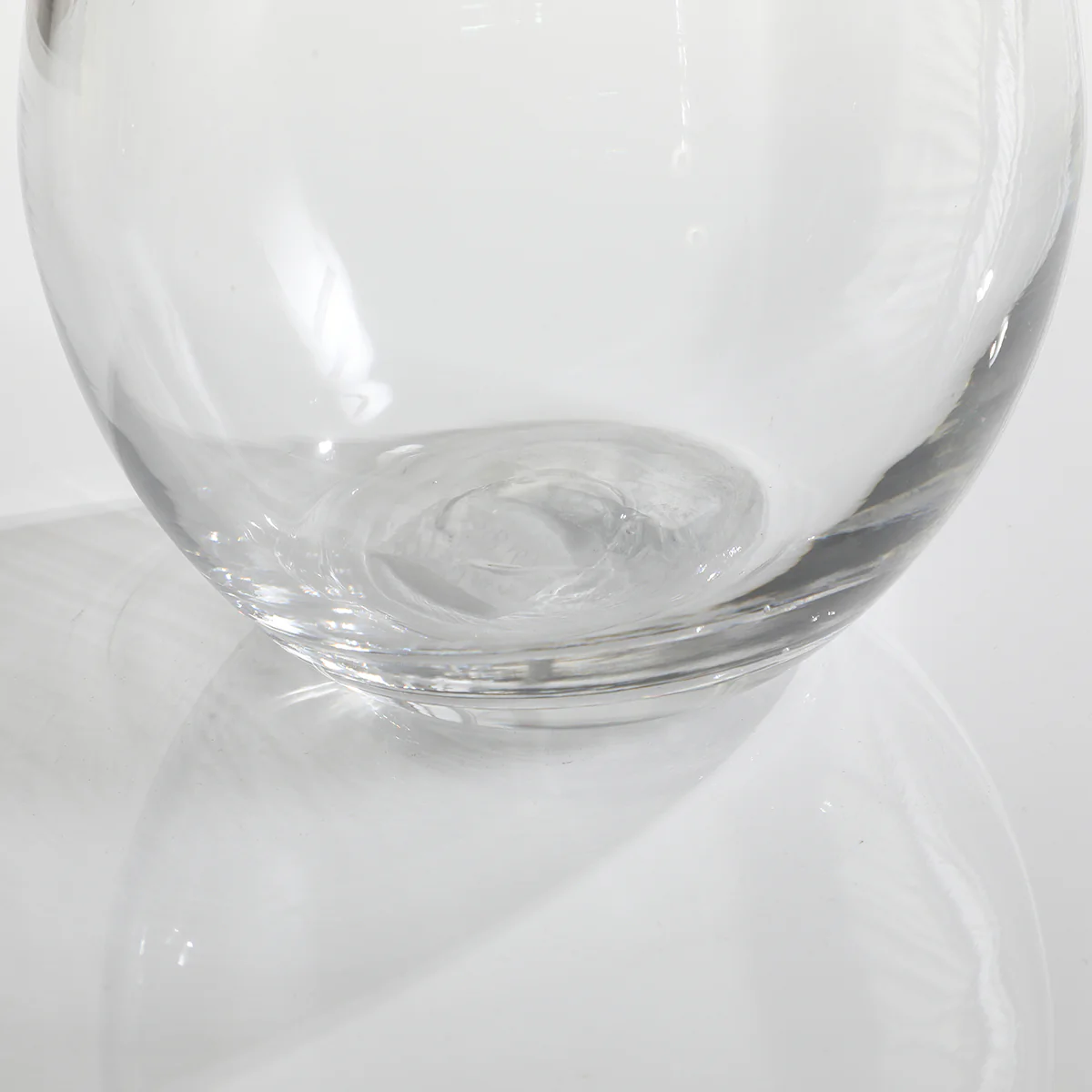 Vase Clear Moyen Format - Image 6