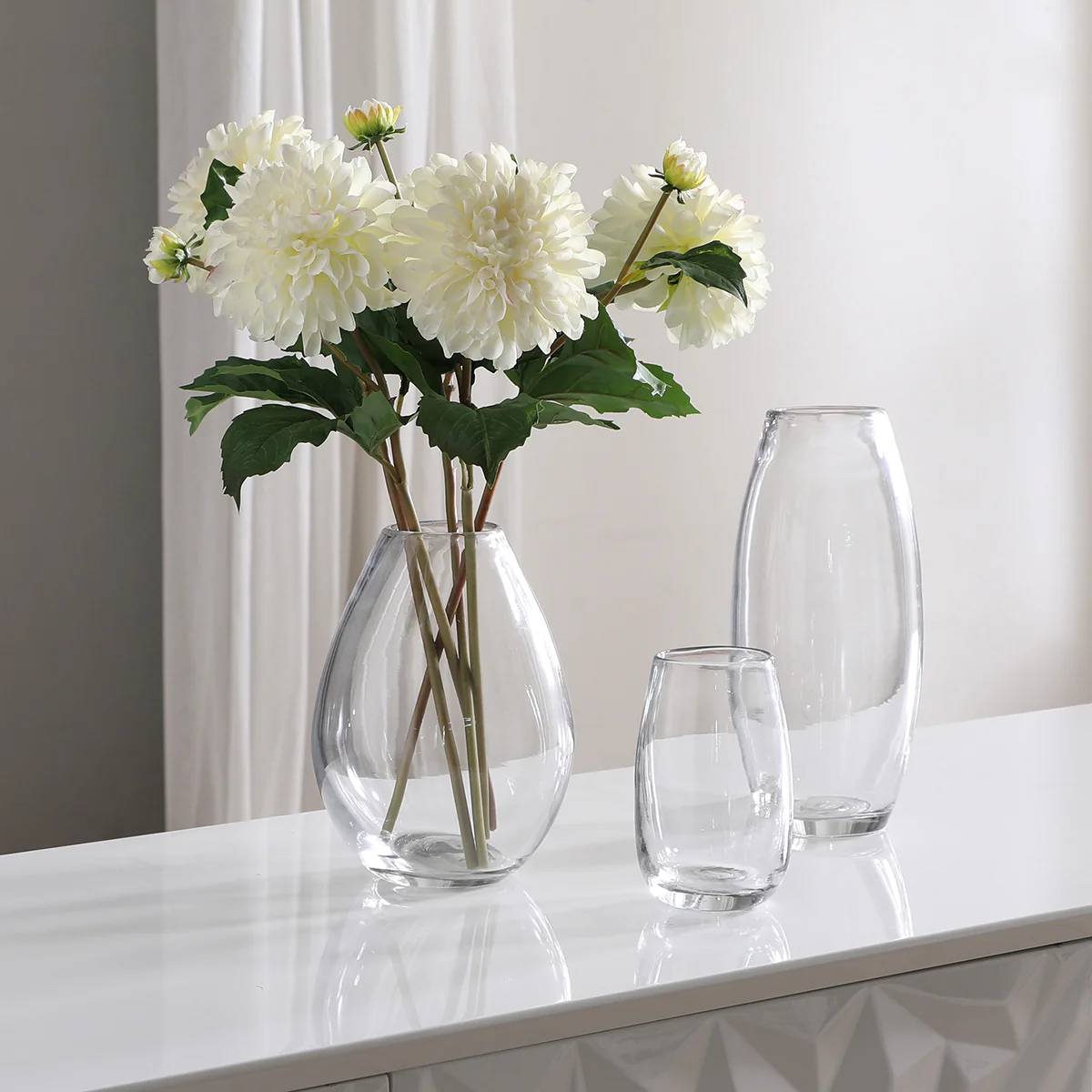 Vase Clear Grand Format - Image 3