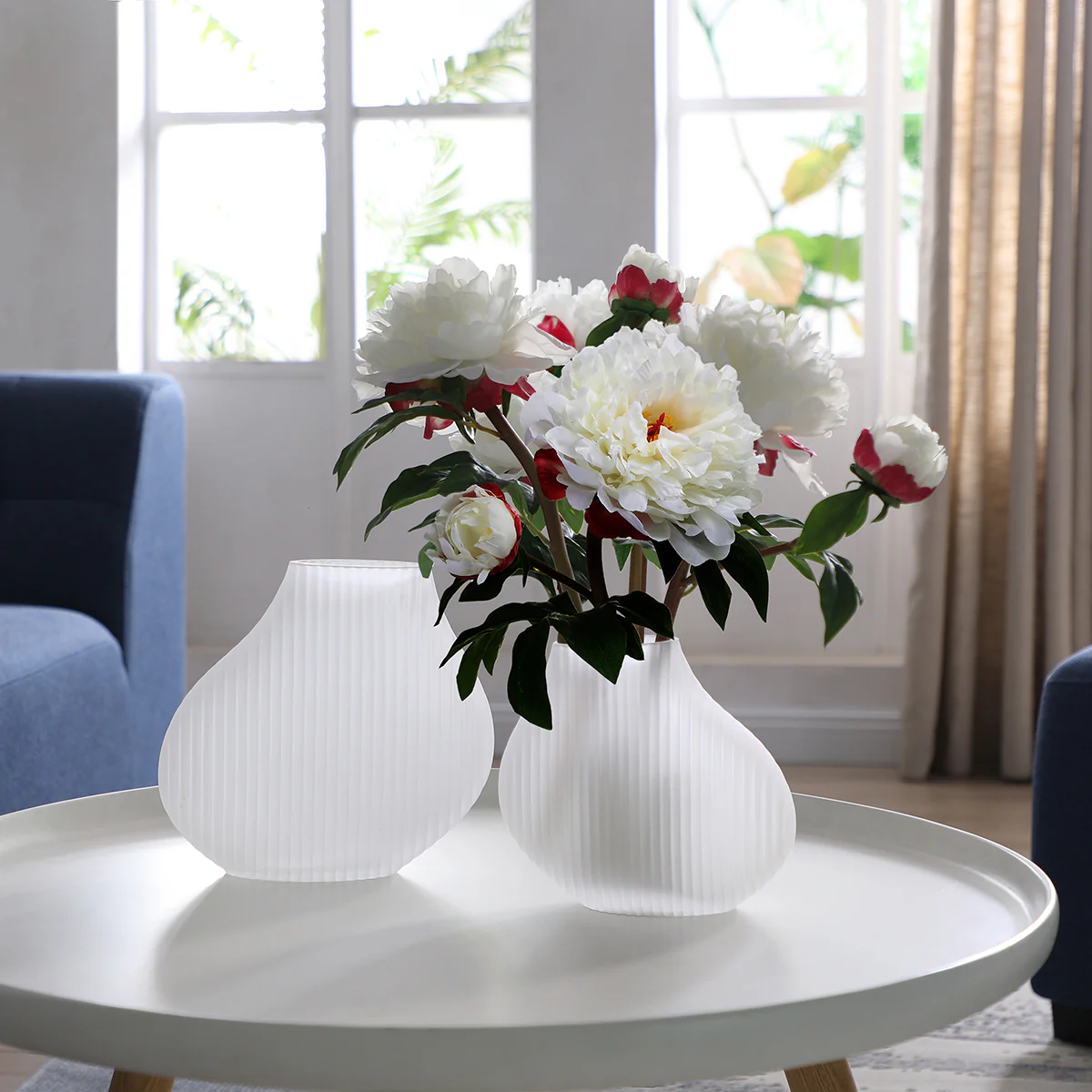 Vase Drapé Grand Format - Image 7