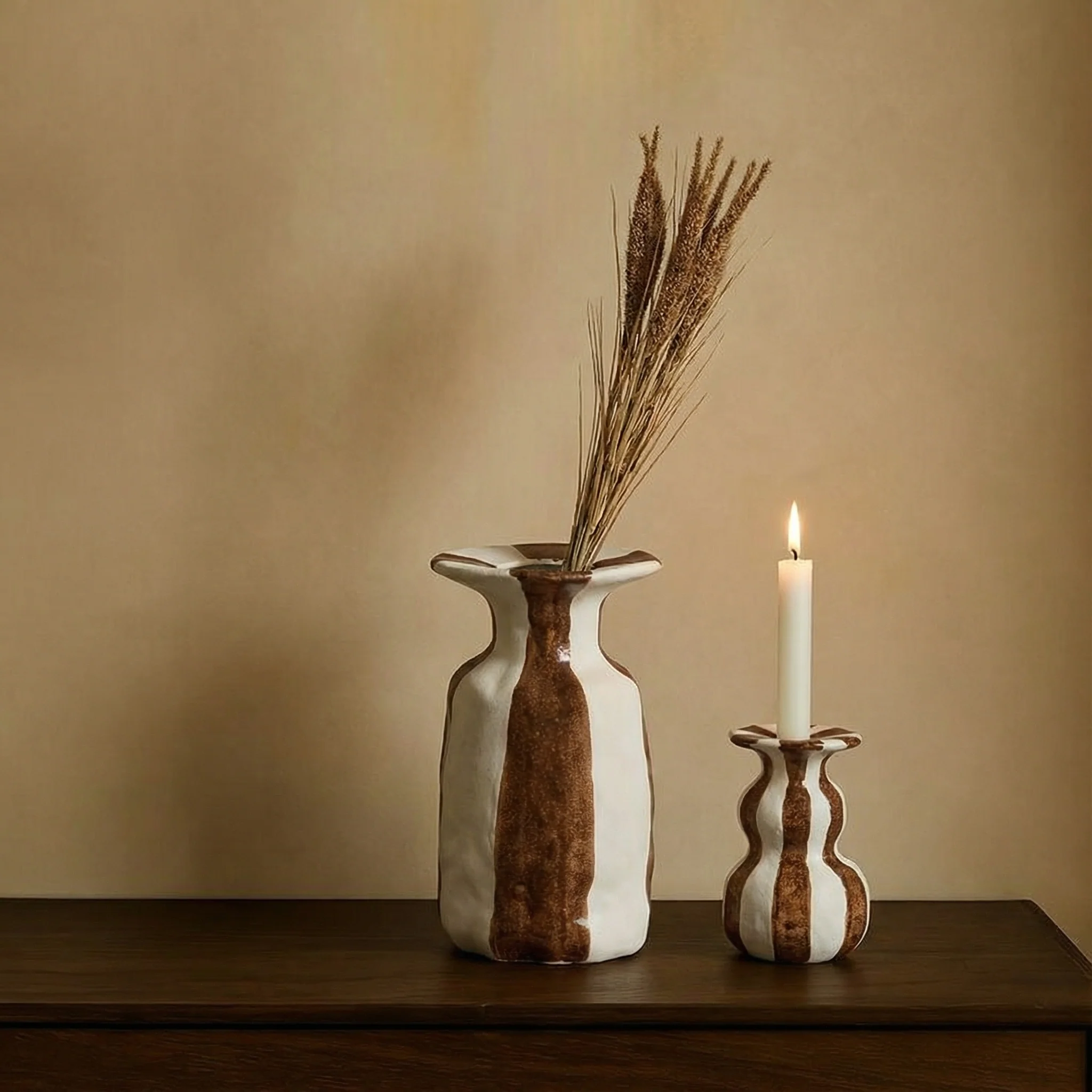 Vase Rivage 26 cm - Image 2
