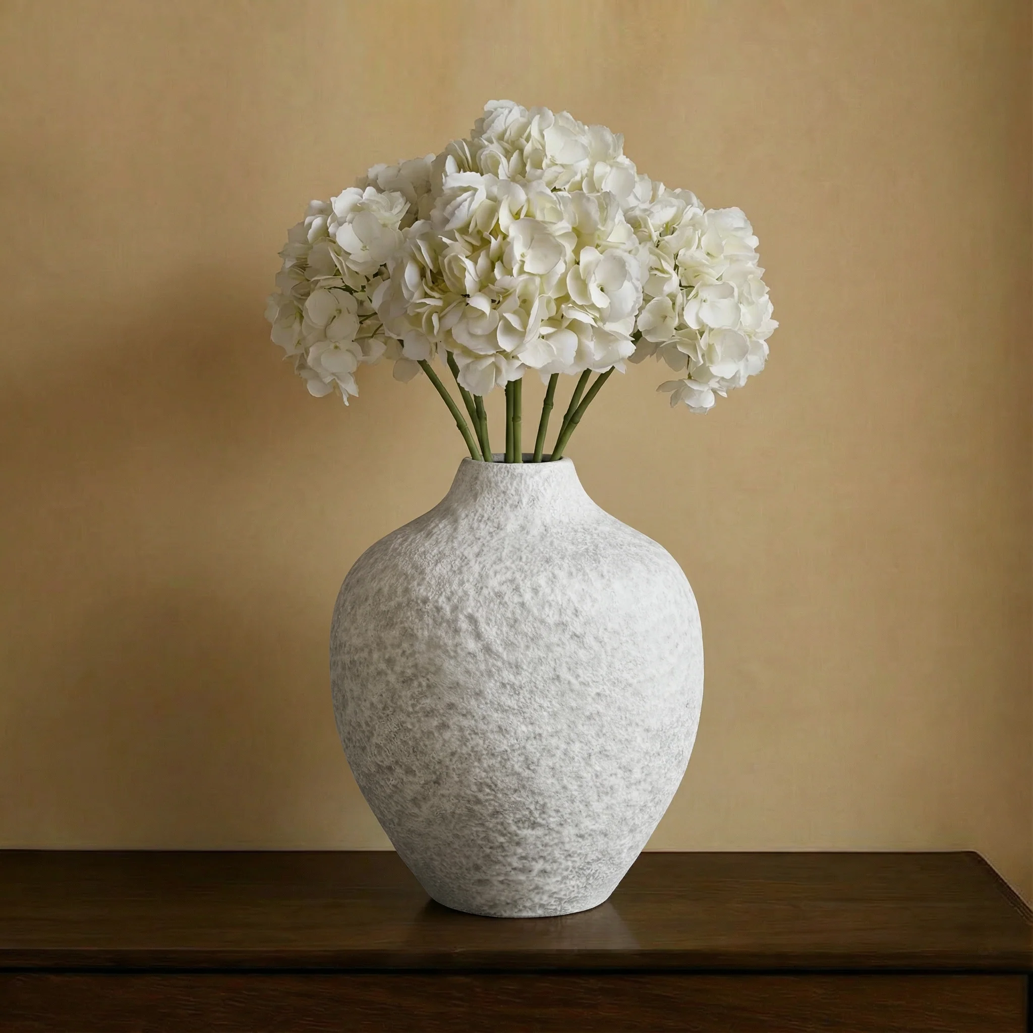 Vase Stone 36 cm - Image 3