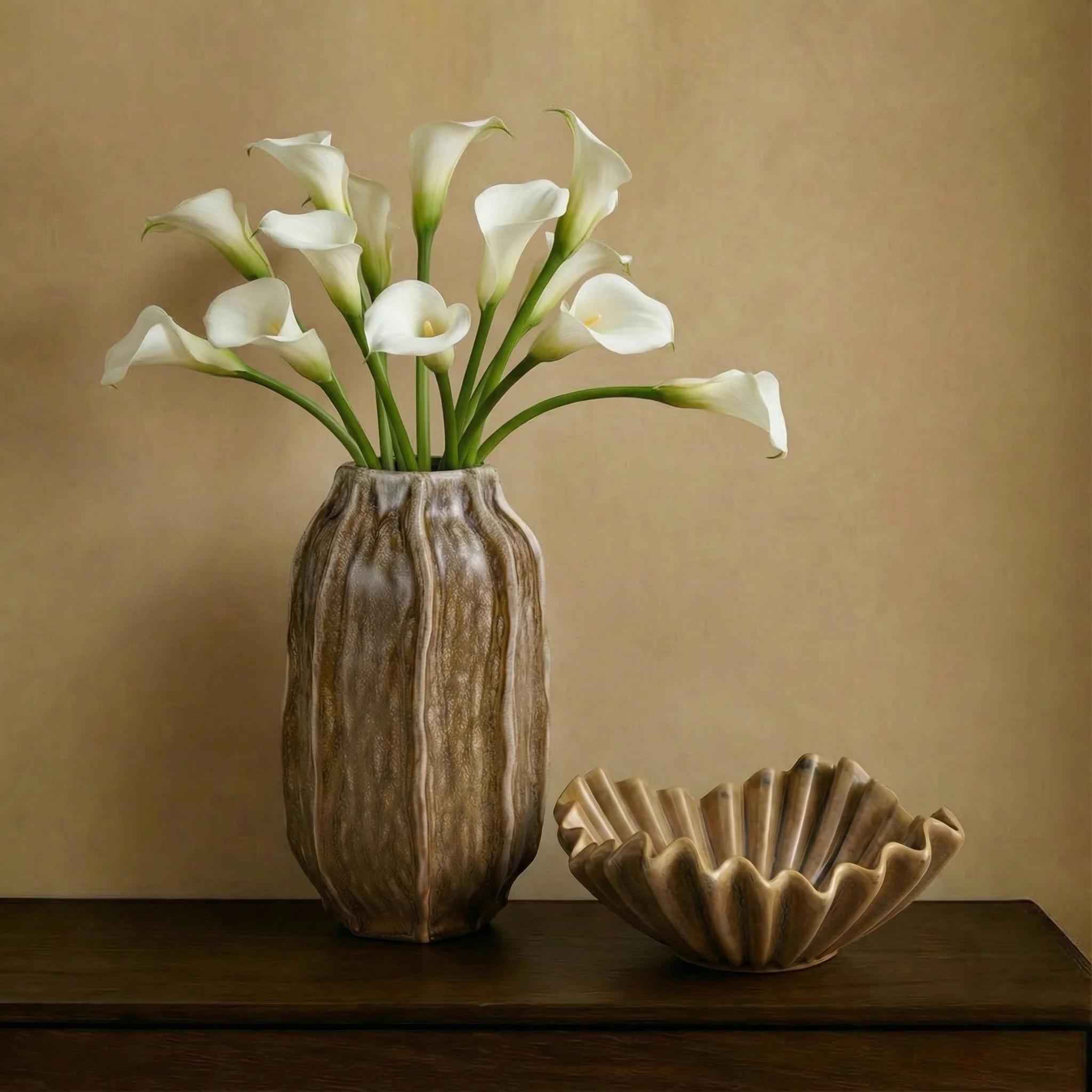 Vase Wabi 30 cm - Image 2