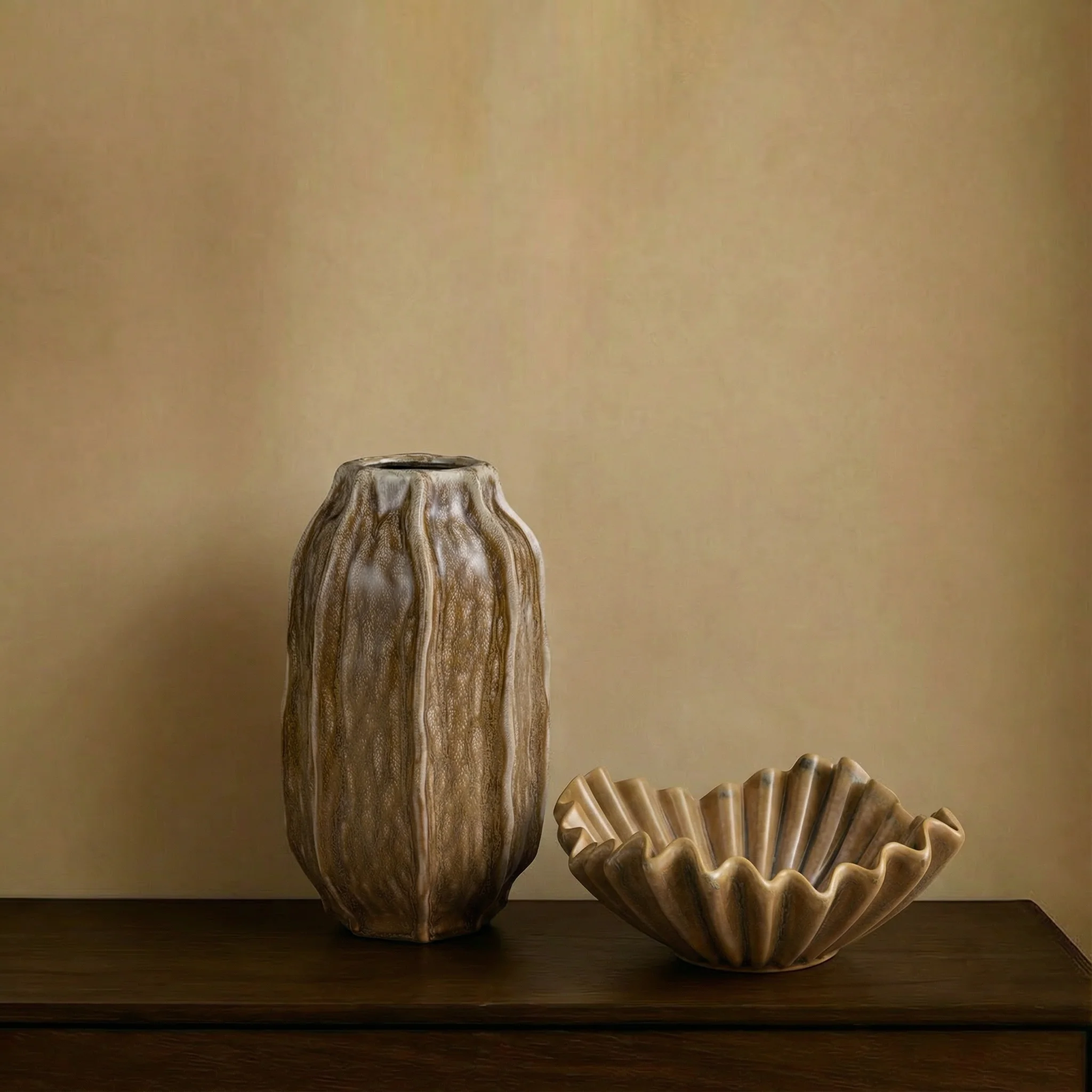 Vase Wabi 30 cm - Image 3