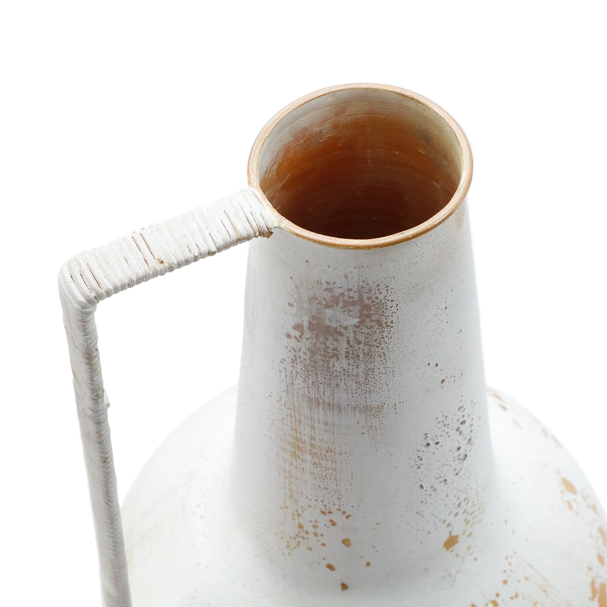 Vase en métal Avena 34cm - Image 3