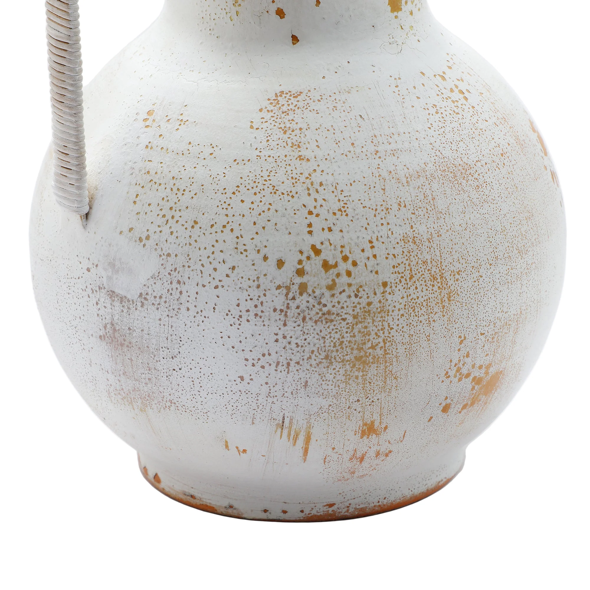 Vase en métal Avena 34cm - Image 4