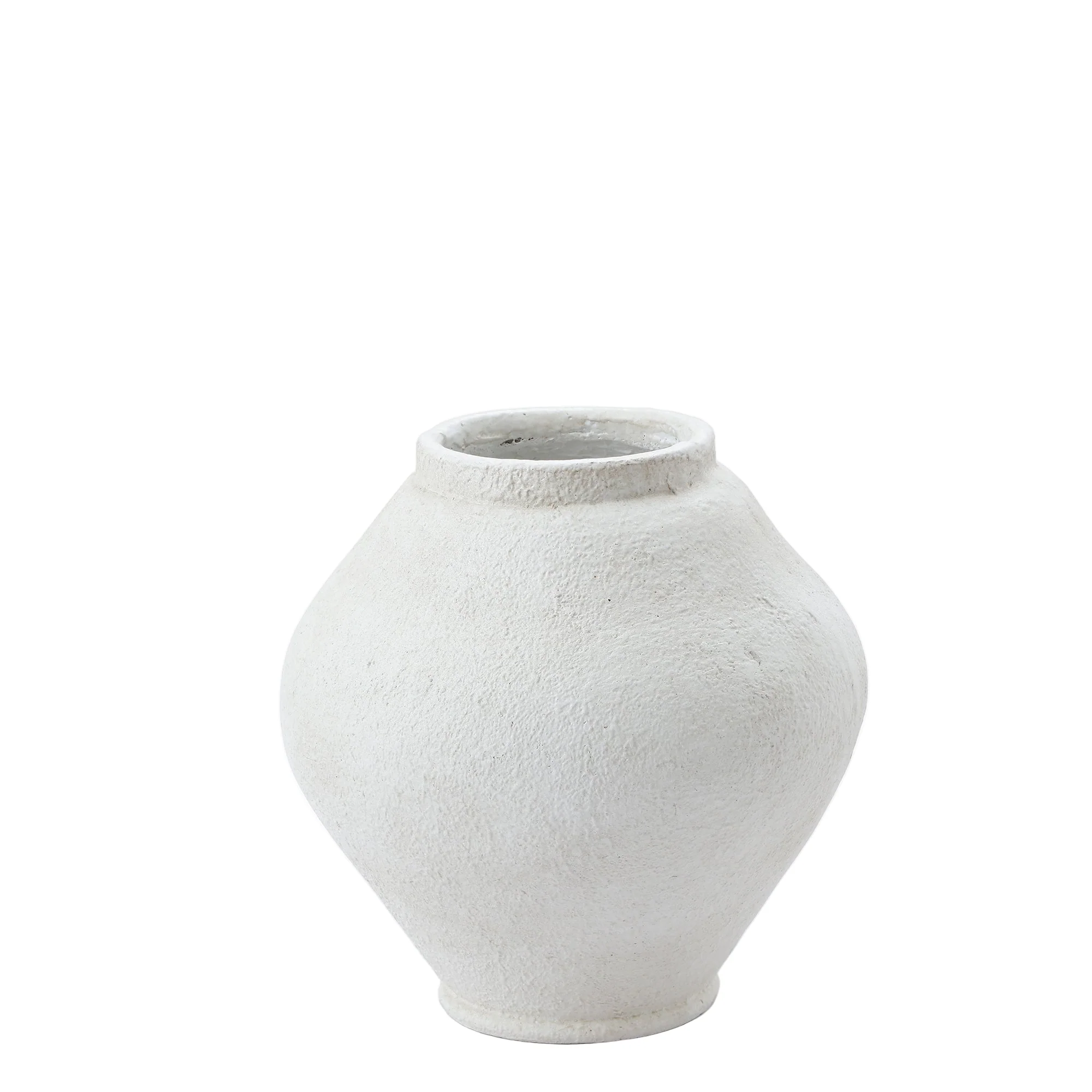 Vase en résine Elvea 28cm