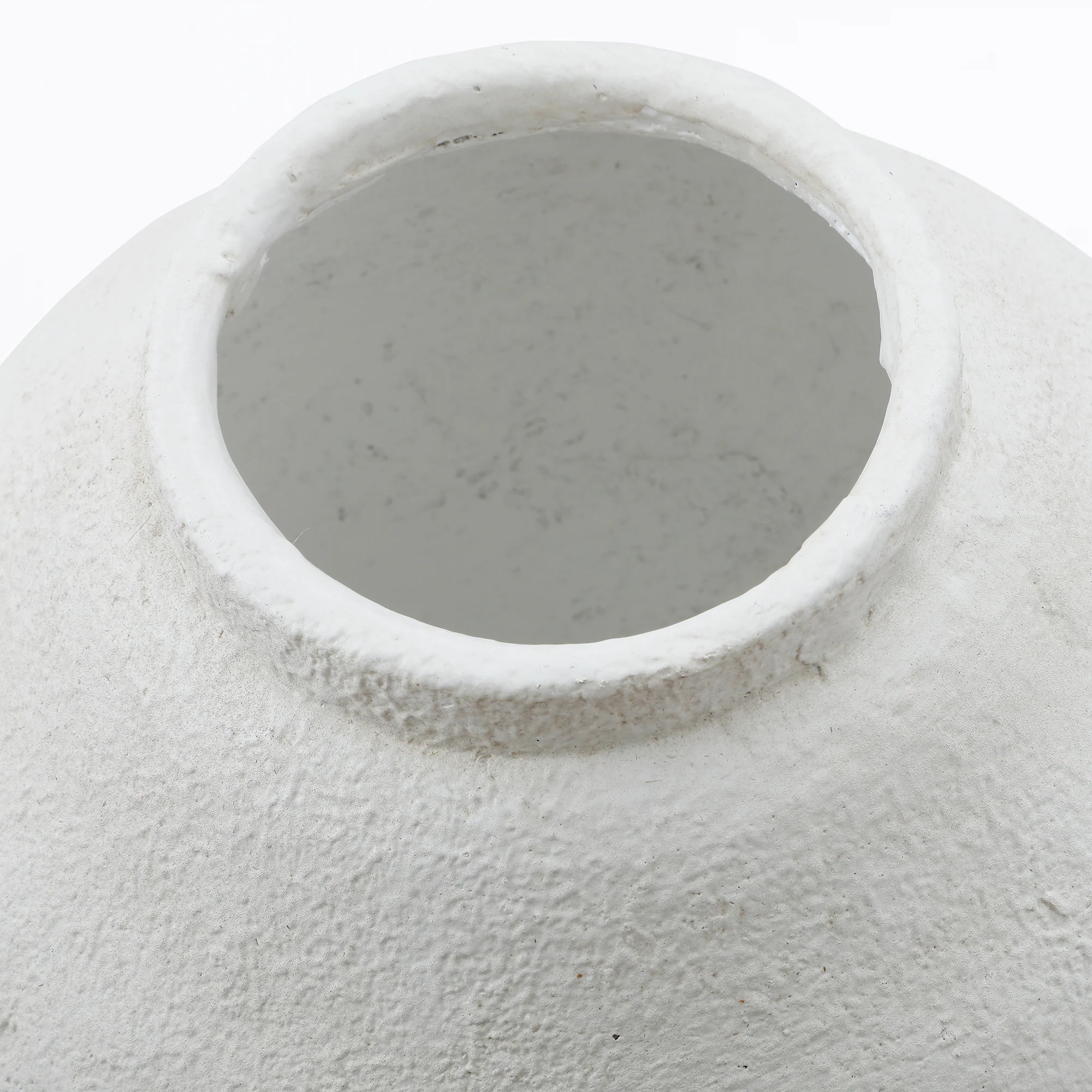 Vase en résine Elvea 28cm - Image 3