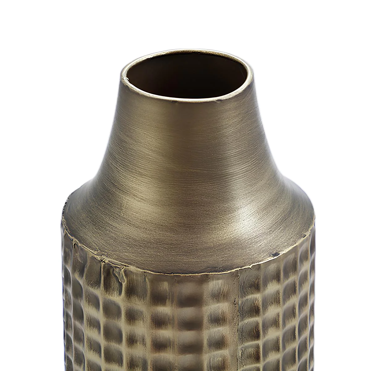 Vase en métal Eris 45cm - Image 3