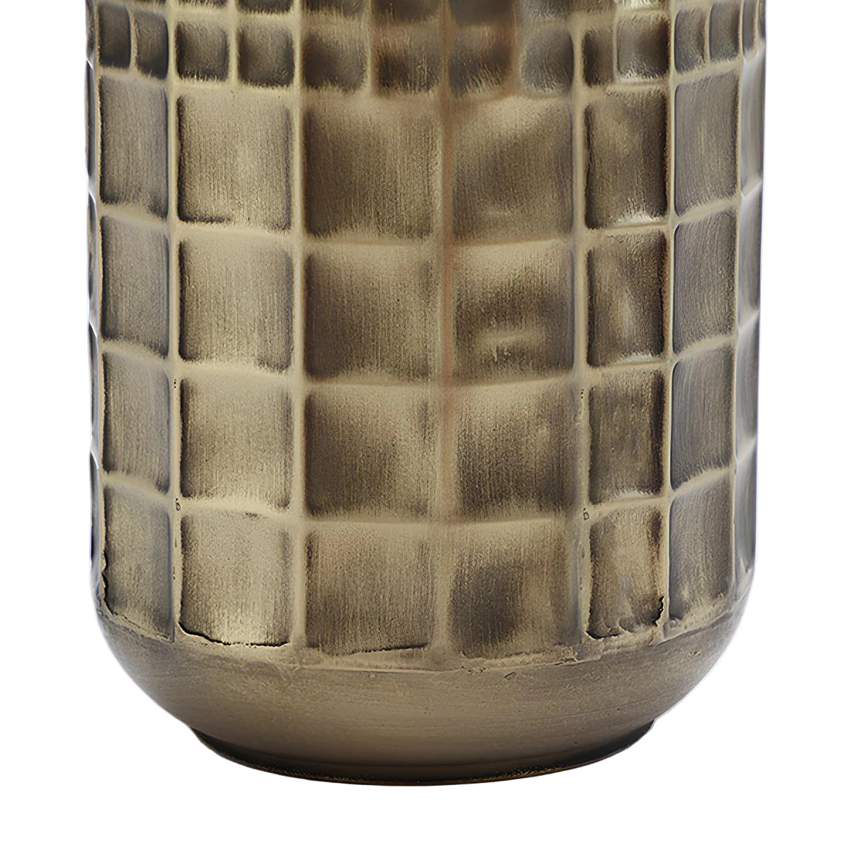 Vase en métal Eris 45cm - Image 4