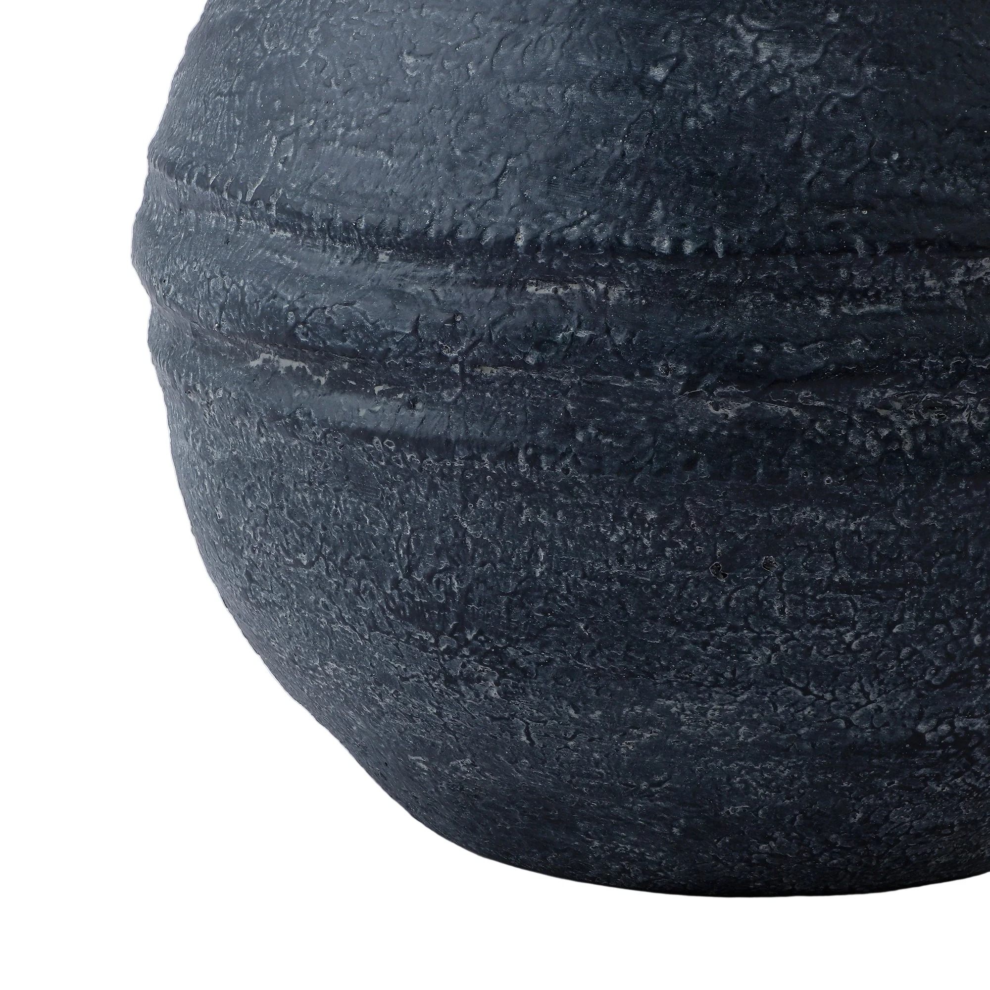 Vase en résine Elvea 21 cm - Image 4