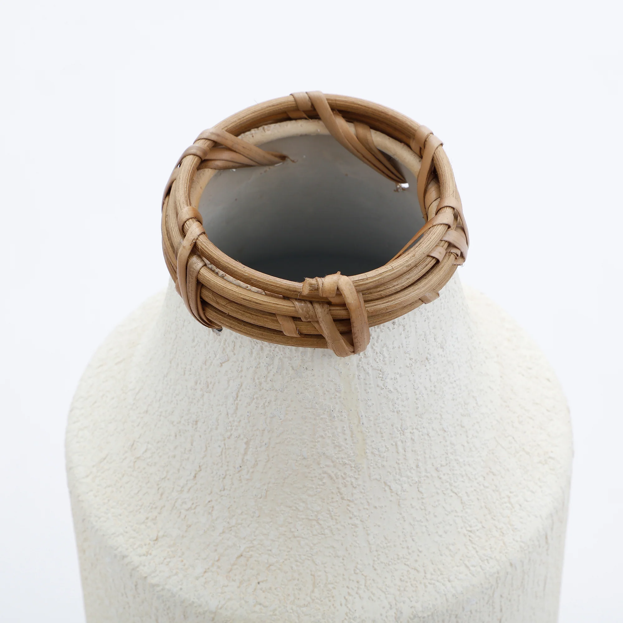 Vase en métal Solea 32cm - Image 3