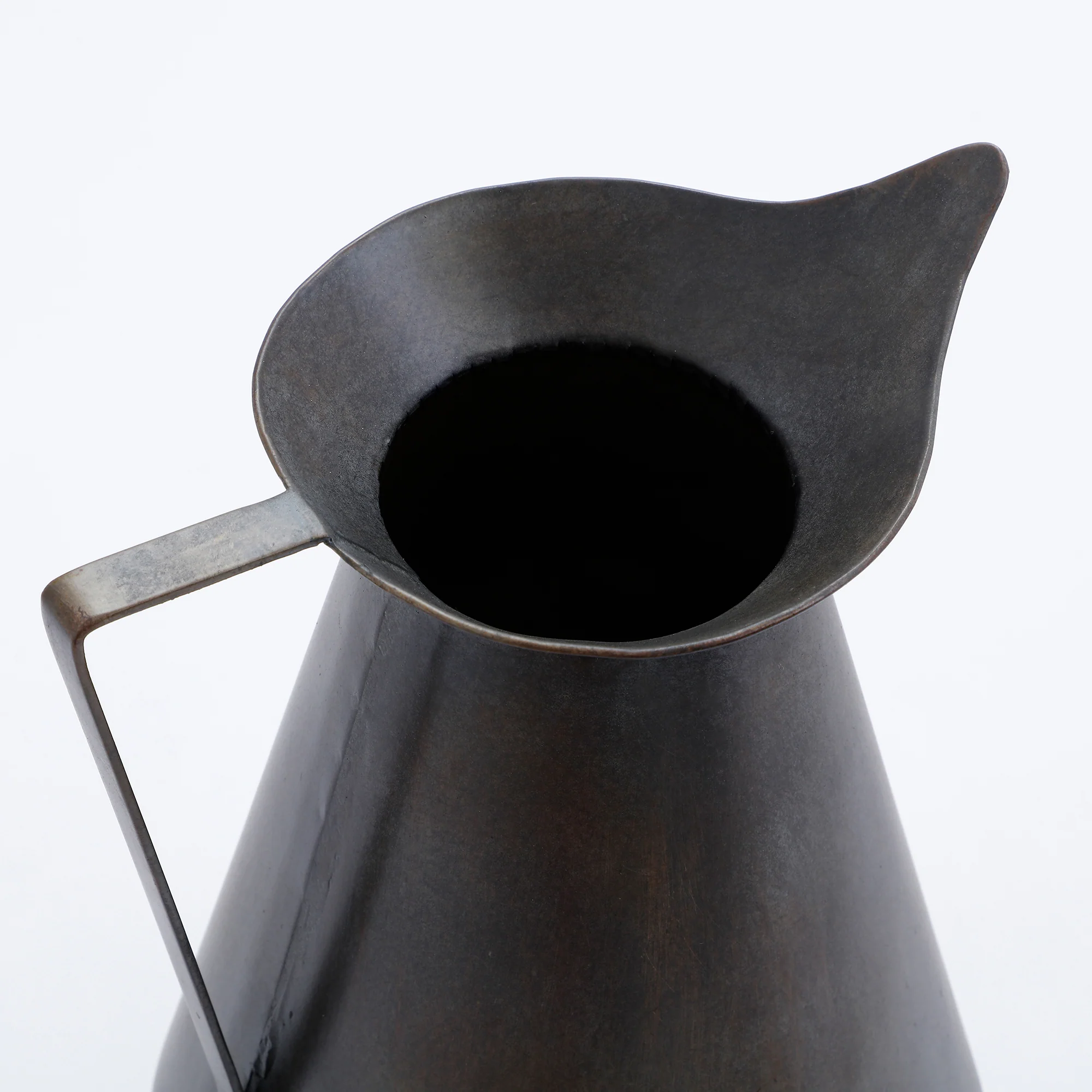 Vase en métal Octave 34cm - Image 3