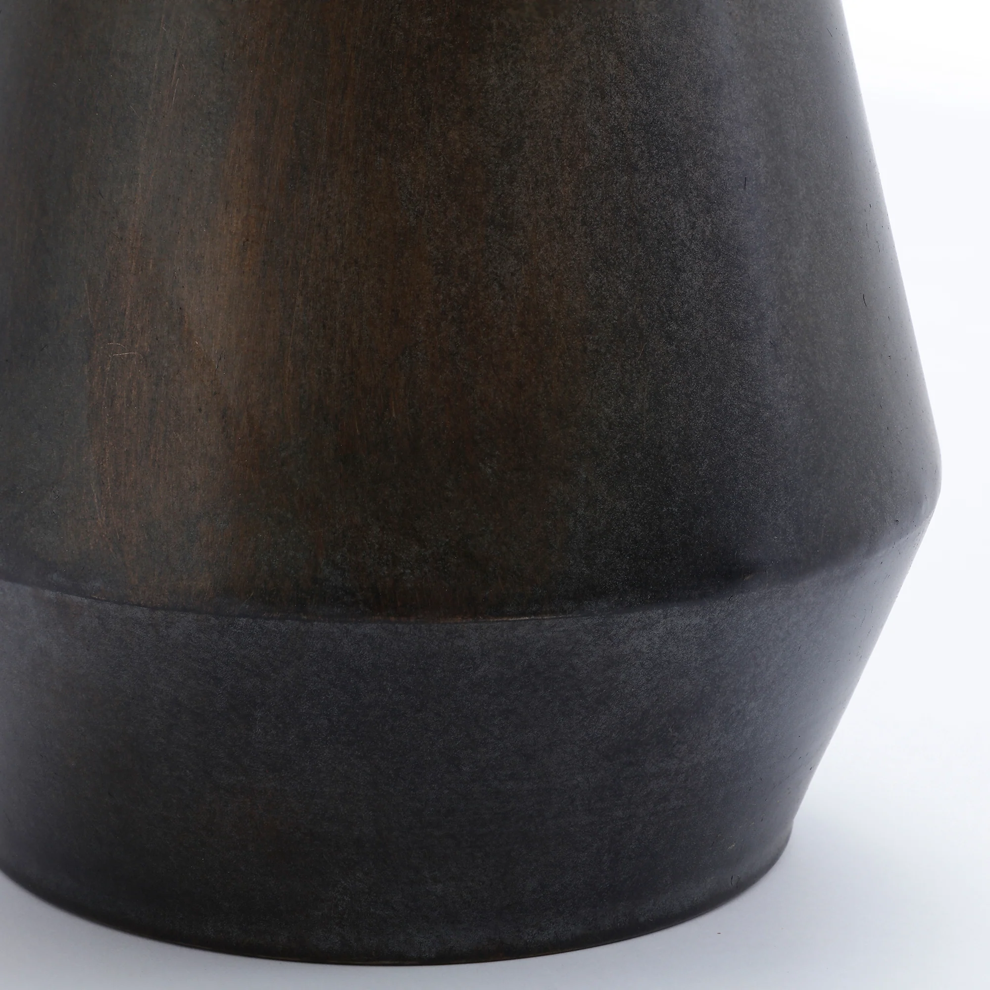Vase en métal Octave 34cm - Image 4