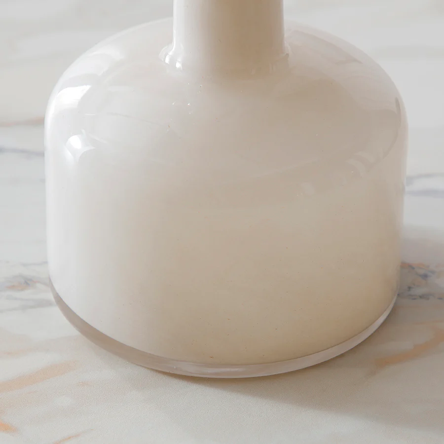 Vase en verre Nude 23 cm - Image 4