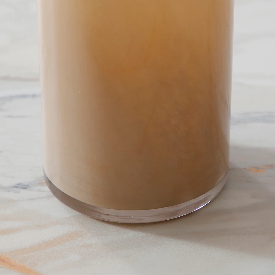 Vase en verre Nude 34 cm - Image 4
