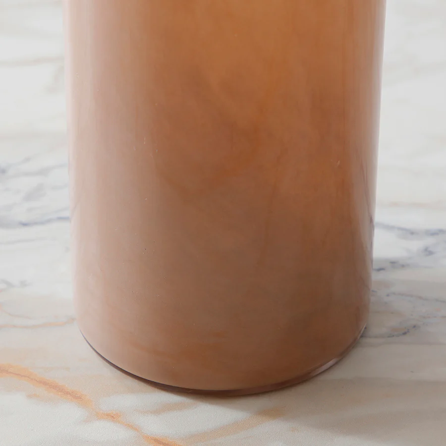 Vase en verre Nude 38 cm - Image 4