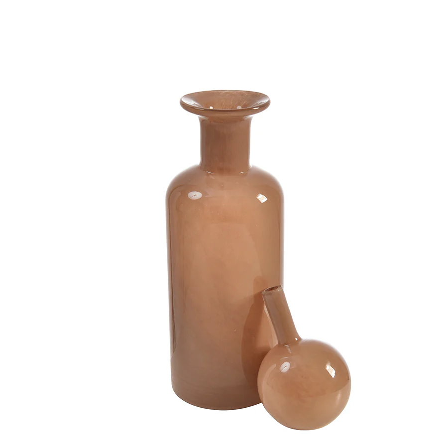 Vase en verre Nude 38 cm - Image 7