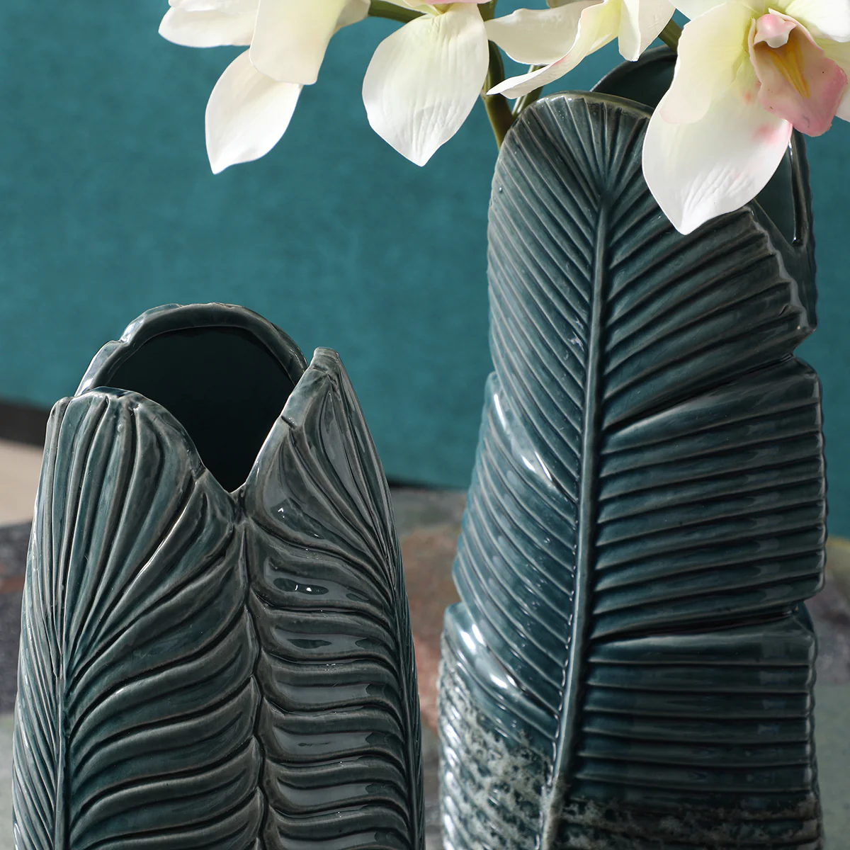 Vase Leaf - Image 7