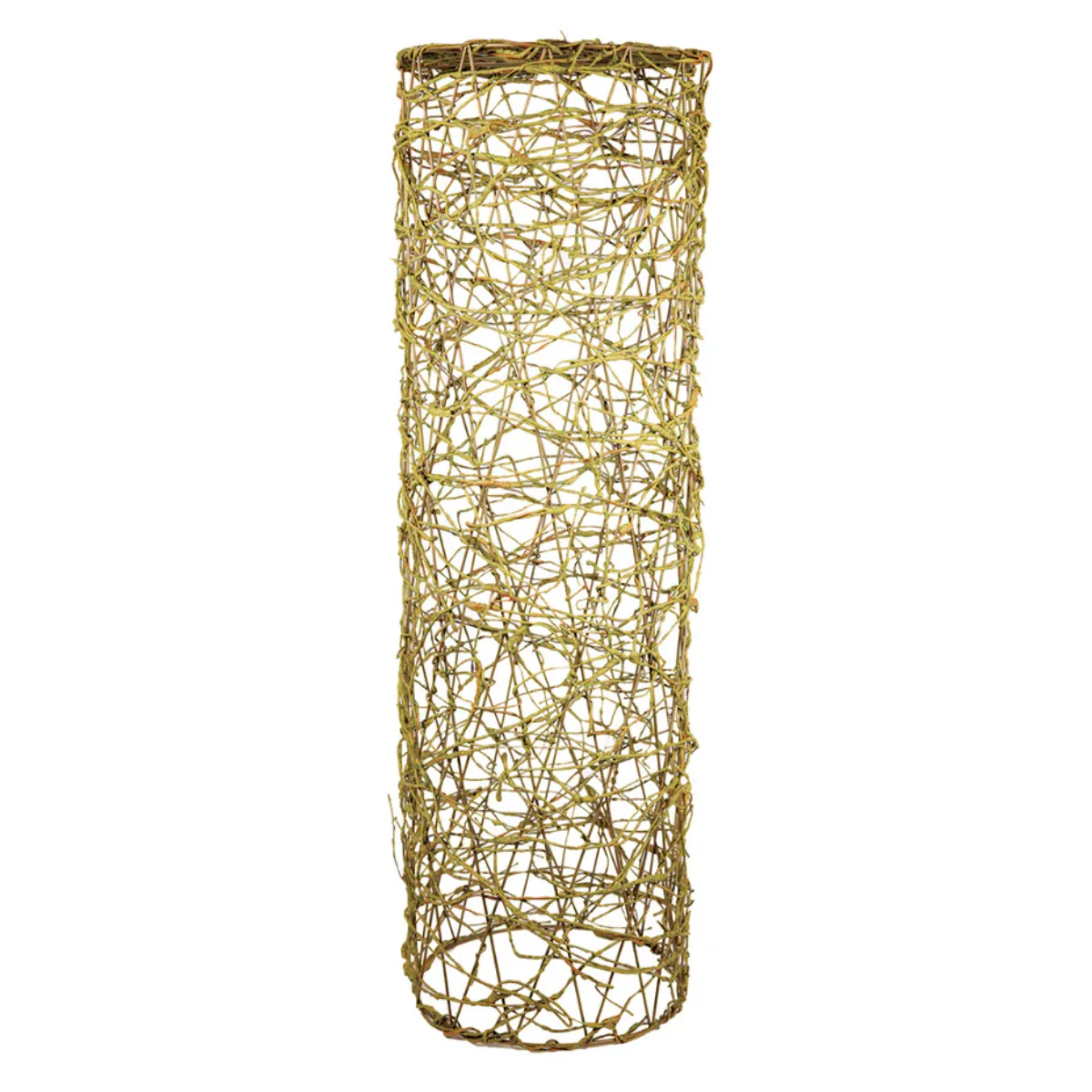 Socle vase Rattan Grand format - Image 2