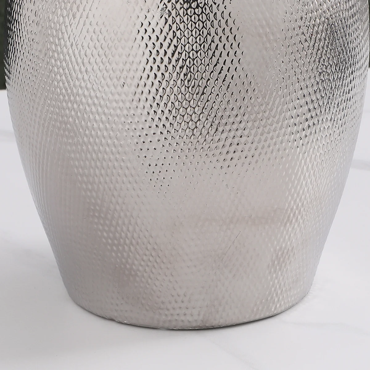 Vase Silver Petit Format - Image 4