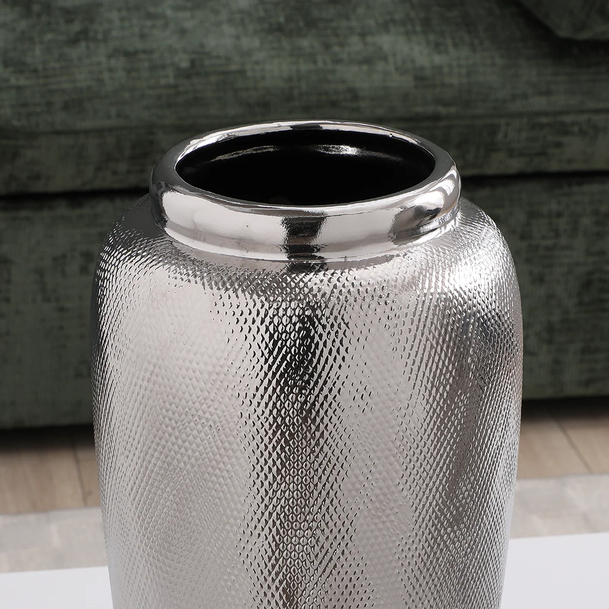 Vase Silver Grand Format - Image 3