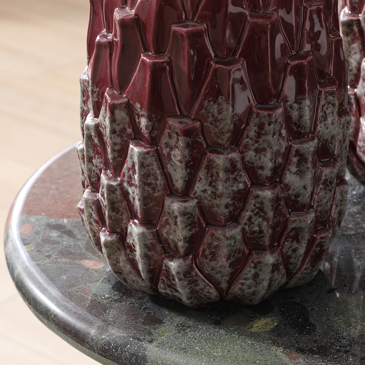 Vase Thistle Petit Format - Image 4