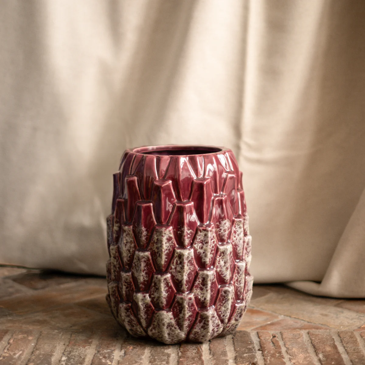 Vase Thistle Petit Format - Image 6